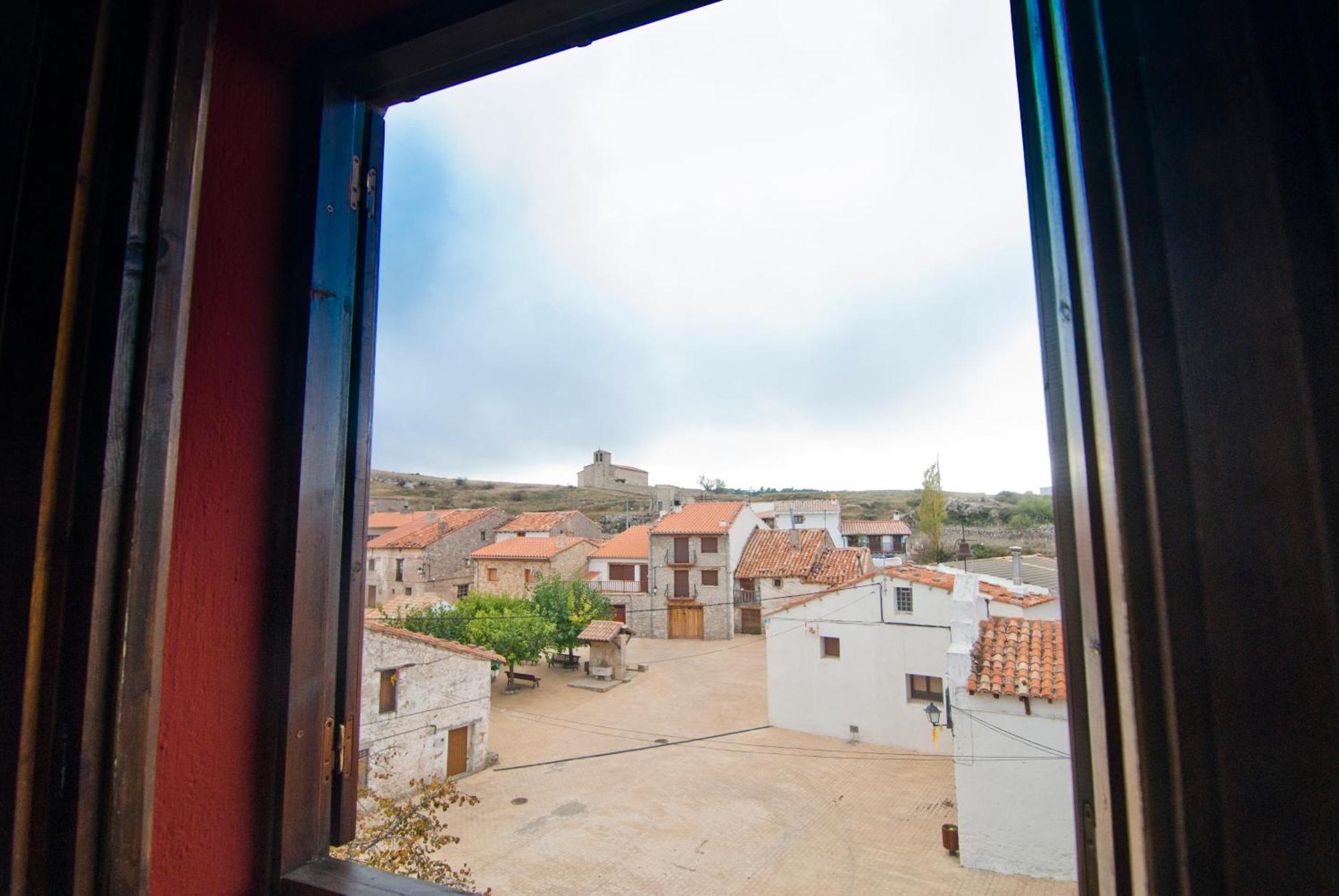 Отель Hostatgeria Sant Jaume Corachar Экстерьер фото