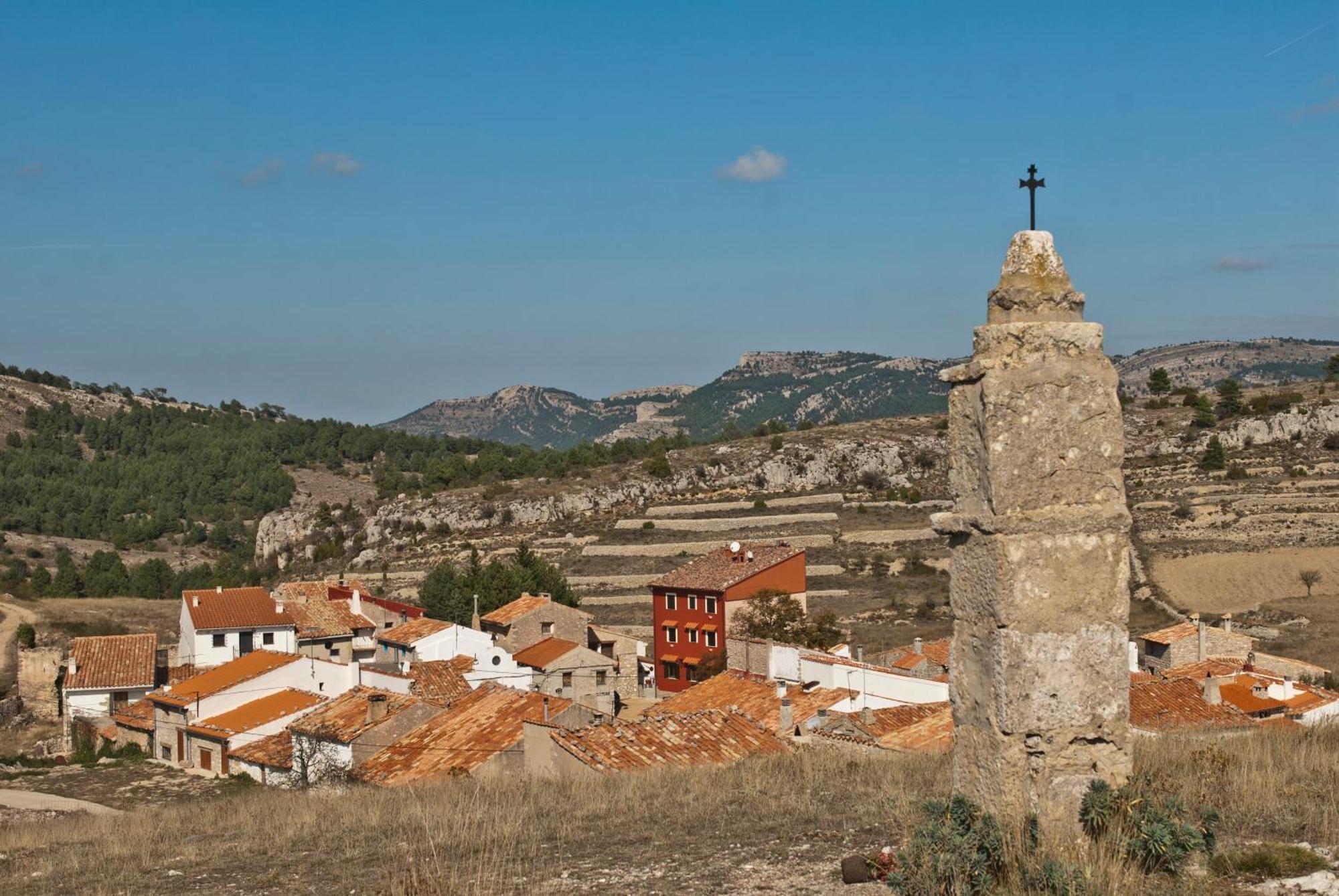 Отель Hostatgeria Sant Jaume Corachar Экстерьер фото